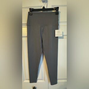Beyond Yoga Charcoal Leggings - NWT
